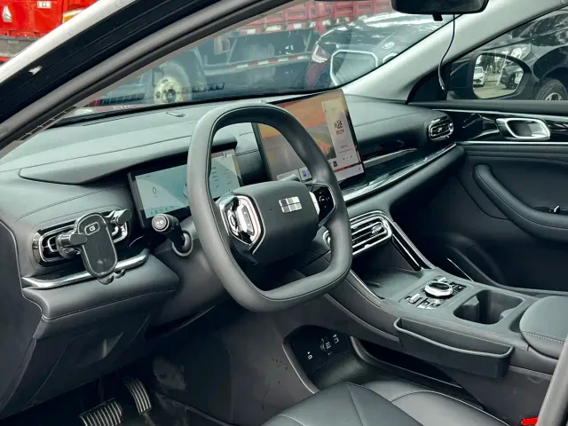Geely Galaxy Stellar 6 — Фото автомобиля 6