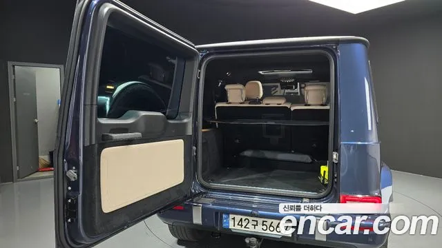 Mercedes-Benz G-Class — Фото автомобиля 30
