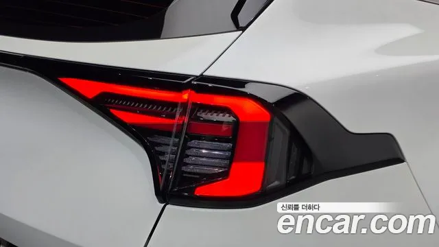 Kia Sportage — Фото автомобиля 8