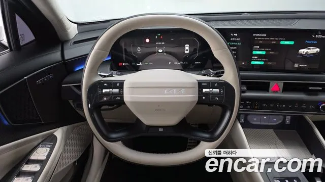 Kia K8 Signature — Фото автомобиля 11