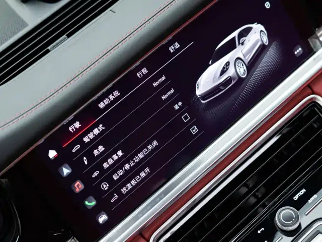 Porsche Panamera — Фото автомобиля 20