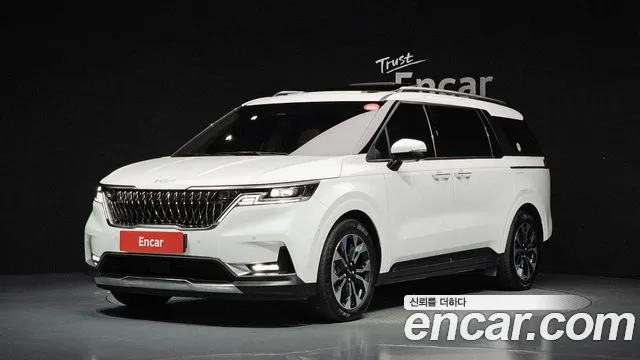 Фотография автомобиля — Kia Carnival 4th Gen