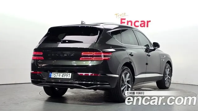 Genesis GV80 3.5T Бензин 2WD — Фото автомобиля 2