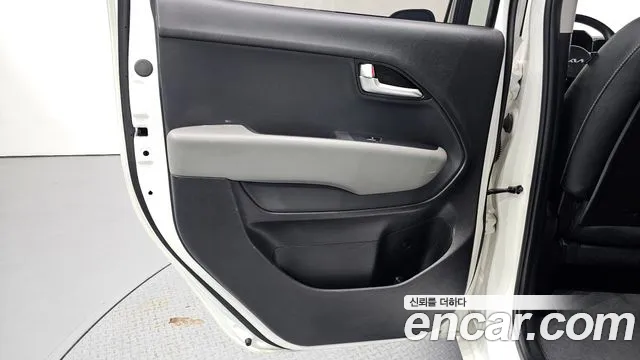 Kia RAY Новый Kia Ray Prestige — Фото автомобиля 25