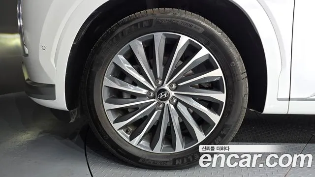 Hyundai Palisade The New Palisade Бензин 3.8 4WD — Фото автомобиля 5