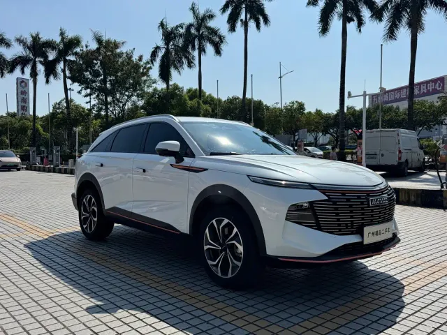 Haval Shenshou — Фото автомобиля 3