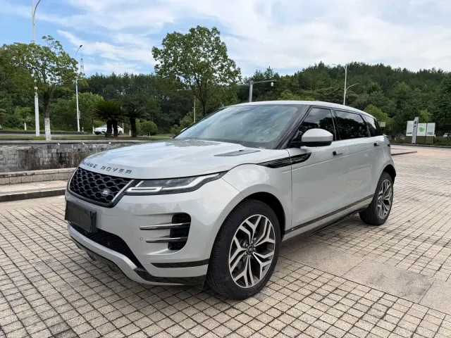 Фотография автомобиля — Land Rover Range Rover Evoque