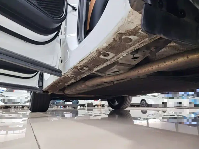 Geely Galaxy L7 — Фото автомобиля 21