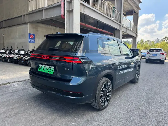 GAC Aion i60 — Фото автомобиля 6