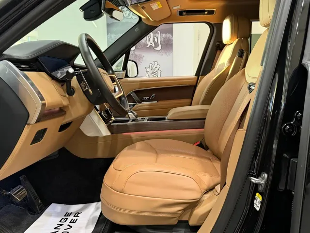 Land Rover Range Rover — Фото автомобиля 6