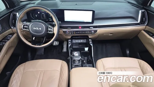 Kia Sorento — Фото автомобиля 10