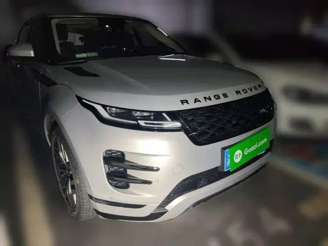 Land Rover Range Rover Evoque — Фото автомобиля 3
