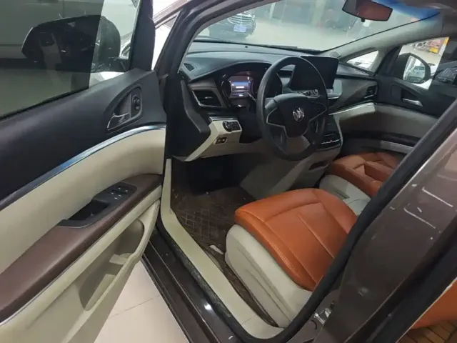 Buick Buick GL8 2023 Model Land Business Class Comfort — Фото автомобиля 11