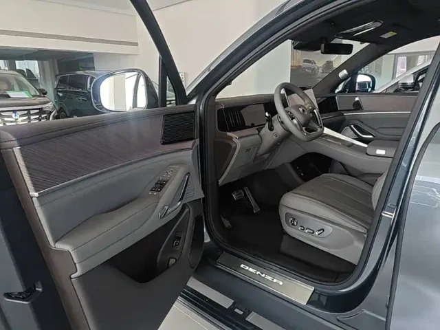 Denza N9 — Фото автомобиля 15