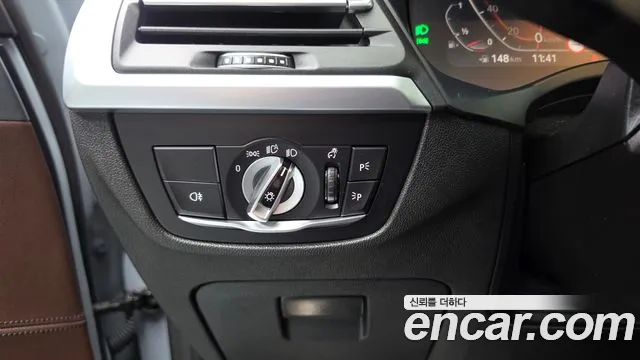 BMW X4 G02 — Фото автомобиля 27
