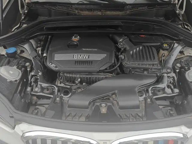 BMW X1 — Фото автомобиля 10
