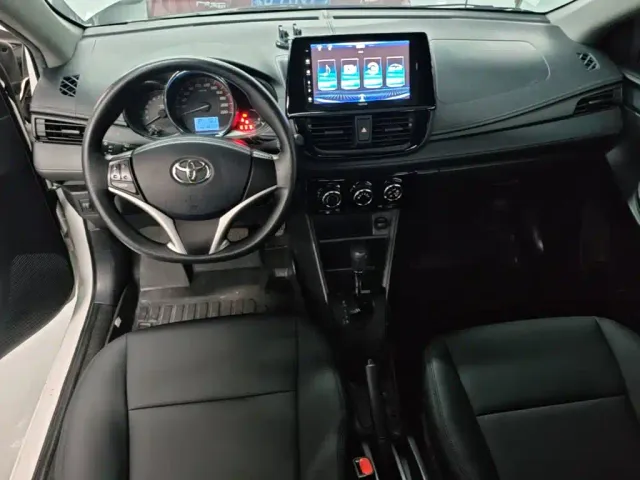 Toyota Vios — Фото автомобиля 9
