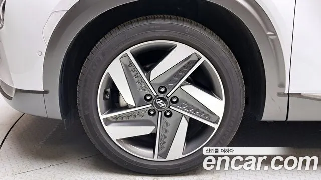 Hyundai Nexo Nexo Premium — Фото автомобиля 5