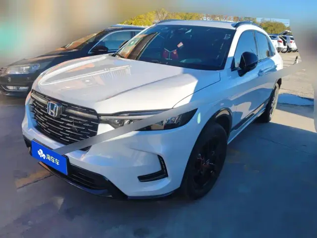 Фотография автомобиля — Honda HR-V