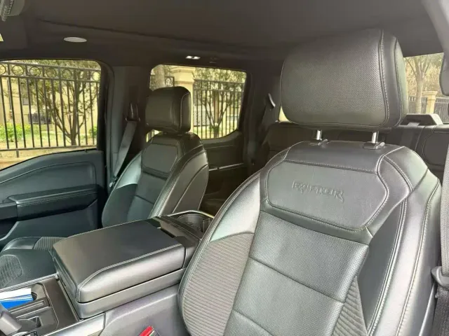 Ford F-150 Raptor — Фото автомобиля 4