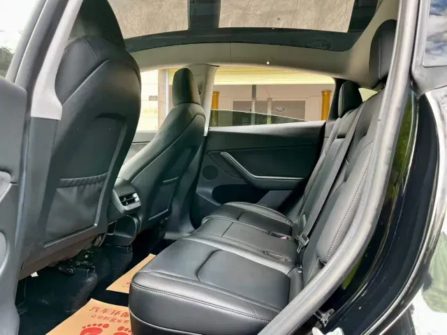Tesla Model Y — Фото автомобиля 6