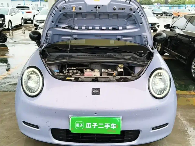 JAC Yiwei 3 — Фото автомобиля 19