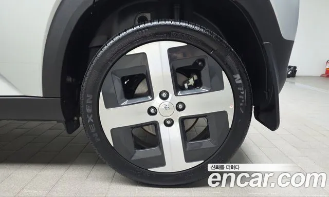 Hyundai Casper Electric — Фото автомобиля 6