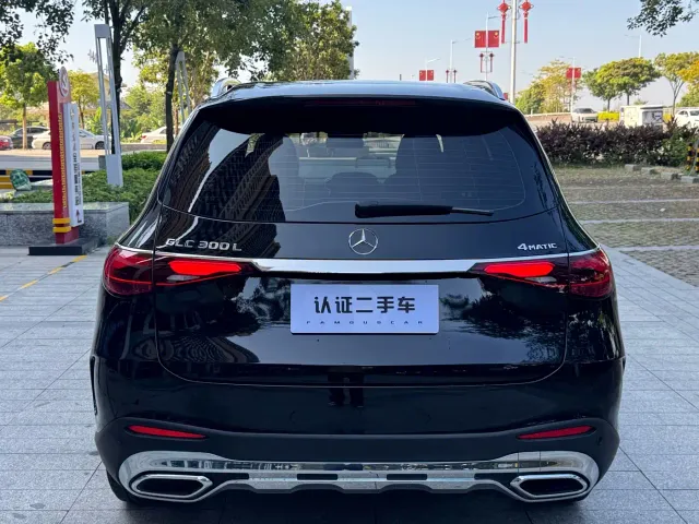 Mercedes-Benz GLC-Class — Фото автомобиля 11