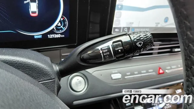 Hyundai Grandeur Новый Grandeur IG — Фото автомобиля 16