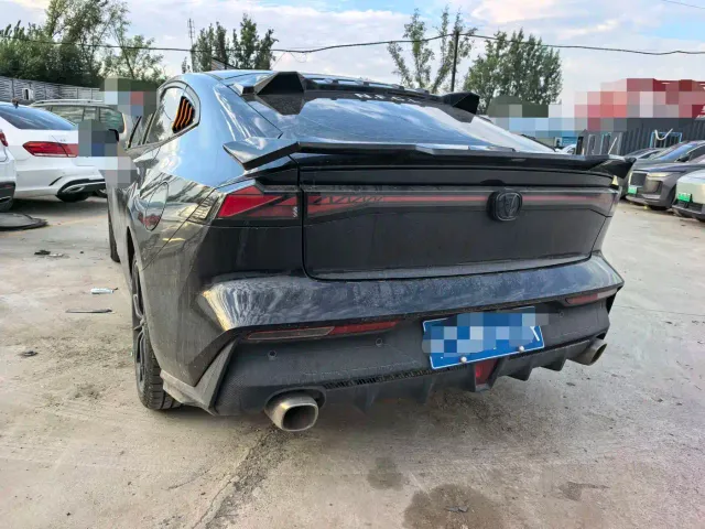 Changan UNI-V — Фото автомобиля 9
