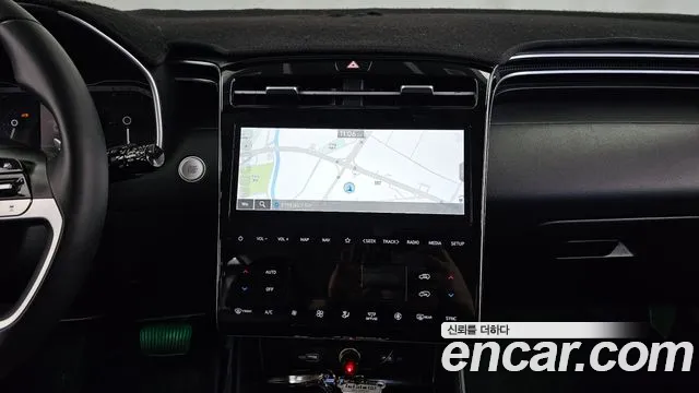 Hyundai Tucson NX4 — Фото автомобиля 20