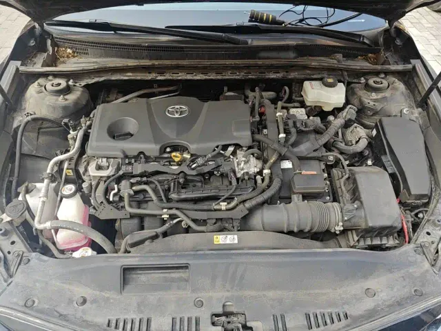 Toyota Camry — Фото автомобиля 16