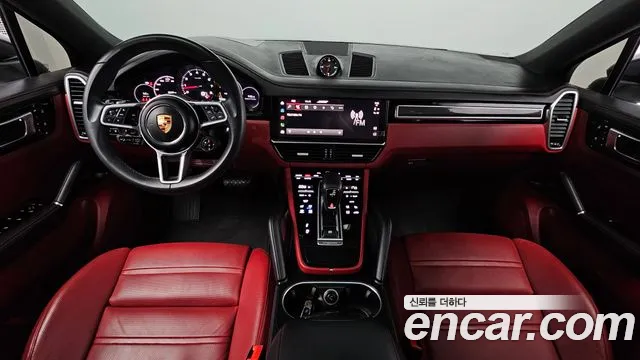 Porsche Cayenne PO536 — Фото автомобиля 10