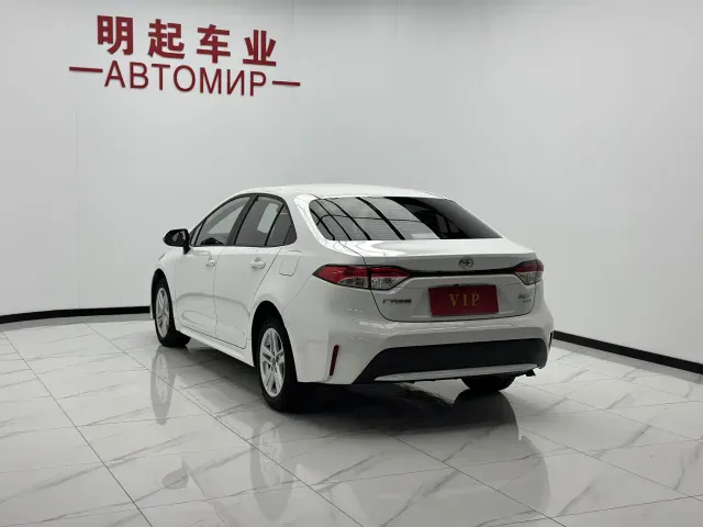 Toyota Levin — Фото автомобиля 8