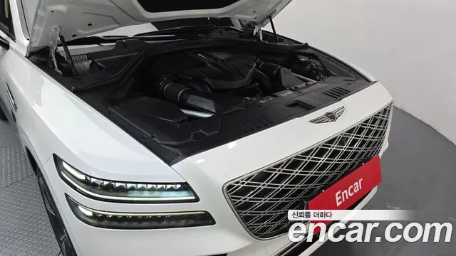 Genesis GV80 3.5T Бензин AWD — Фото автомобиля 6