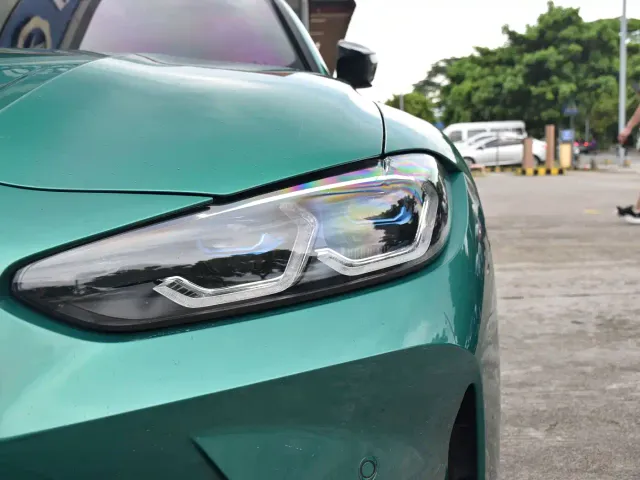 BMW M3 — Фото автомобиля 16