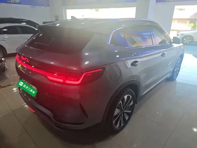 BYD Song PLUS — Фото автомобиля 6
