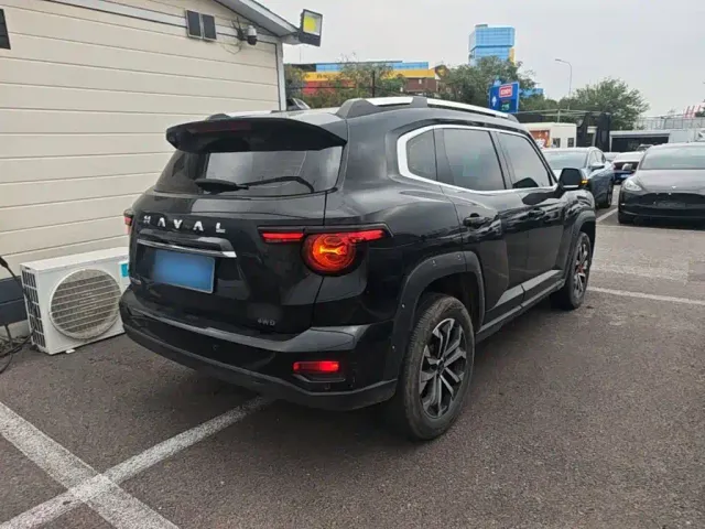 Haval Big Dog — Фото автомобиля 6