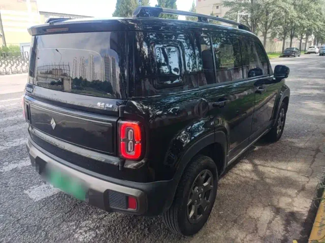 Baojun Yep Plus — Фото автомобиля 6