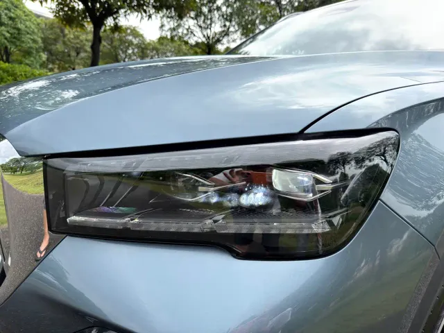 Geely Xingyue L — Фото автомобиля 4