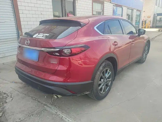 Mazda CX-4 — Фото автомобиля 6