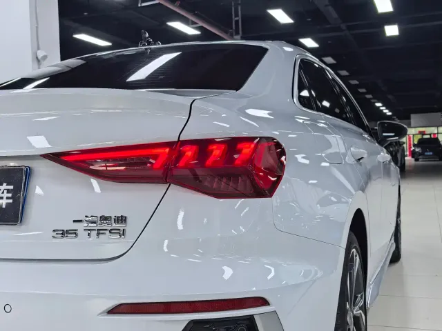Audi A3 — Фото автомобиля 5