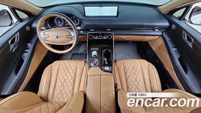Genesis GV80 2.5T Бензин AWD — Фото автомобиля 7