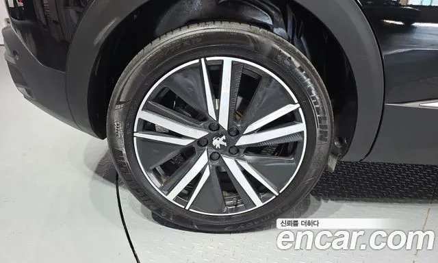 Peugeot 3008 2nd Gen — Фото автомобиля 5