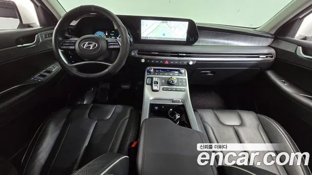 Hyundai Palisade The New Palisade — Фото автомобиля 10
