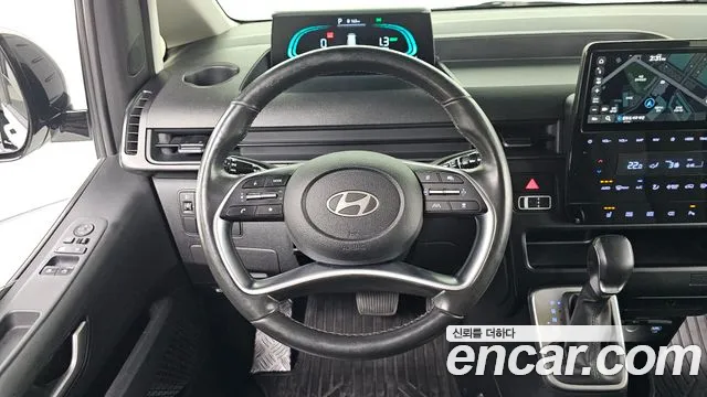 Hyundai Staria — Фото автомобиля 13