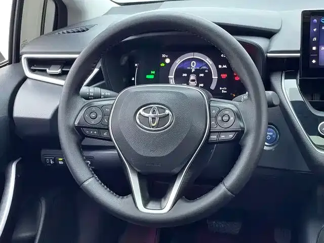Toyota Corolla — Фото автомобиля 11