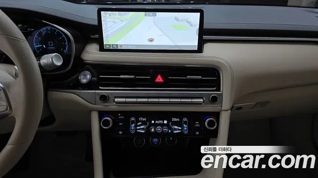 Genesis G70 Новый G70 Бензин 2.5T 4WD — Фото автомобиля 11