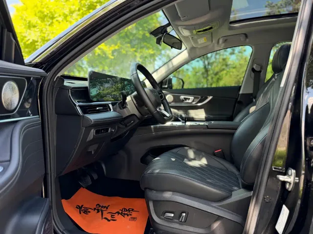 Chery Tiggo 7 PLUS — Фото автомобиля 5