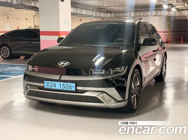 Фотография автомобиля — Hyundai Ioniq 5 Ioniq 5 (New)